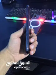  9 iPhone X  64GB  رمادي مش مغير اشي التلفون نظيف للبيع او للبدل على شاشة Pc