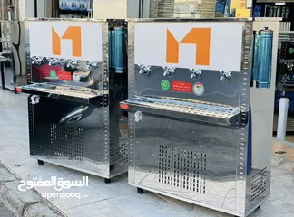  14 كولرات مياه ستانلس ستيل الدويك العبدلي