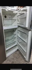  3 ثلاجه هير 26 قدم حديثه بسعر ناار شامل توصيل عمان والزرقاء