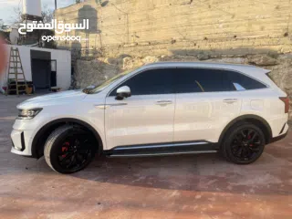  2 سورنتو 2020 فل مسكر دفع رباعي امكانية البيع نص بنص 165000 شيكل الله يبارك لصاحب النصيب