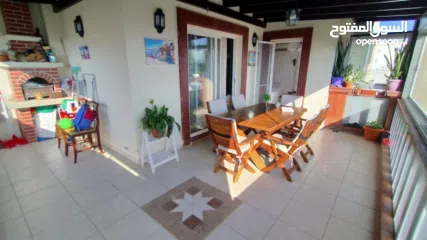  13 Panoramik Yunanistan Kos adası manzaralı satılık daire