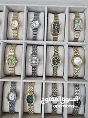  3 ساعات عقارب