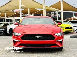  2 FORD MUSTANG ECOBOOST PREMIUM 2021