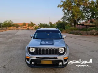  3 Jeep renegade 2019