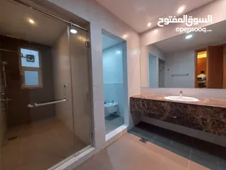  10 4 Bedrooms Villa for Rent in Madinat Sultan Qaboos REF:1017AR