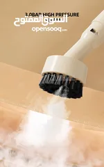  17 فرد بخار جهاز التنظيف و التعقيم بضغط البخار و الحراره منظف ​​بخاري كهربائي عالي الضغط Steam Cleaner