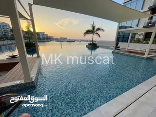  7 Двухкомнатная квартира + ПМЖ и рассрочка платежа на 5 лет /Almouj muscat