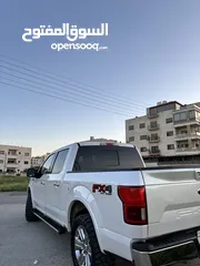  7 بكب فورد F150 موديل 2018