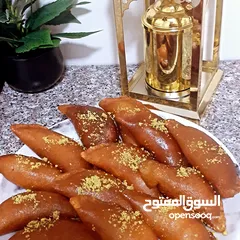  7 كعك العيد اللذيذ وكبة شمندر وكبة برغل وقطايف حياكم الله