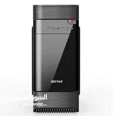  1 جهاز كومبيوتر مكتبي قوي و سريع - INTEL OFFICE PC - 4GB KINGSTON RAM - INTEL HD GRAPHICS