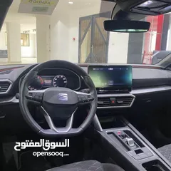  3 سيات ليون 2020 بحالة ممتازة