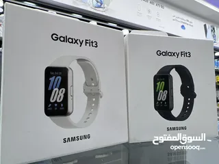  1 Samsung Galaxy Fit 3 سامسونج واتش فيت 3