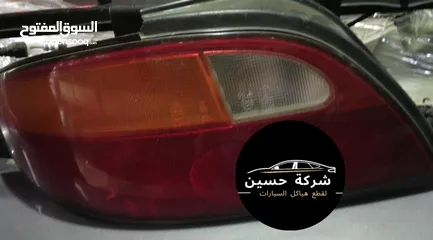  11 شركة حسين لجميع قطع هياكل السيارات 2000 - 2023