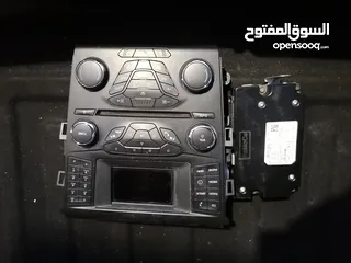  1 مسجل فورد فيوجن