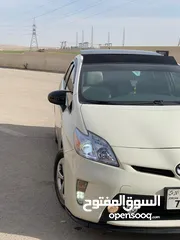  5 تويوتا بريوس 2013