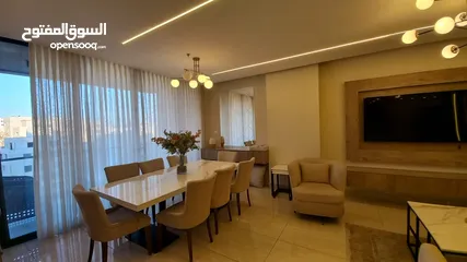  12 شقة مفروشة للايجار في عبدون  ( Property 40126 )