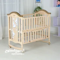  2 سرير للاطفال الرضع