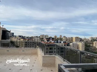 4 روف للبيع في الطيره قرب دوار نبيل عمرو