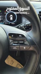  24 هونداي توسان NLine ترخيص 2022 محرك 1600 هايبرد plug in/يقطع على الشحنه 65 كيلو متر 271 حصان