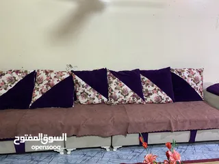  3 قنفات البيع نضيفات