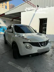  3 Nissan Juke 2012 - نيسان جوك 2012