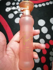  6 علب عطور اصليه فاضيه