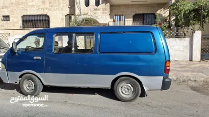  2 باص بريجو موديل 1996