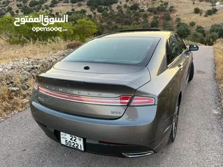  5 لينكولن 2014 MKZ