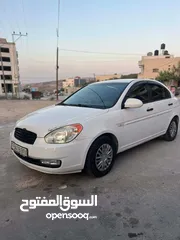  5 هونداي فيرنا 2006