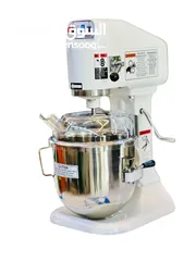  7 HEAVY DUTY PLANETARY DOUGH MIXER 					 •CAPACITY : 8 LITRE •BRAND: SPAR-TAIWAN