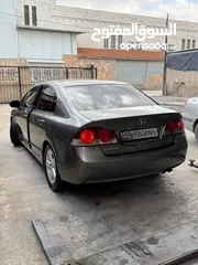  2 هوندا سيفيك 2008  الدفع فقط كااااش بدون شكااات
