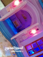  9 بيت الالعاب بجودة عالية واستعمل اسبوع فقط