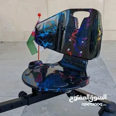  7 سكوتر دريفت برو ماكس الأصلي Scooter Drift PRO MAX  سكوتر درفت Car Drift دريفت كار