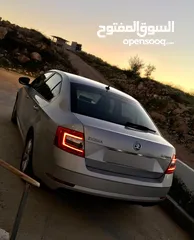  7 سكودا اوكتافيا 2019