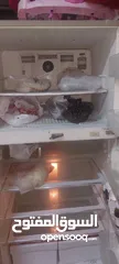  2 ثلاجة للبيع شغالة 100 /100