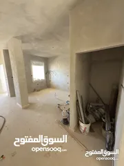  4 شقة أرضية بإطلالة مفتوحة وتشطيب مؤسس — فرصة لتصميم لمساتك الخاصة!