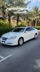  4 لكزس  Es350 بحاله ممتازه للبيع