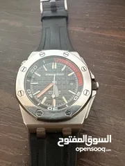  3 ساعه فاخره جدا لأصحاب الذوق الرفيع اوديمار بيغت (AP)