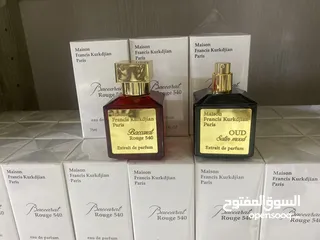  7 عطور تستر ريحه طبق عن الاصلي وفواحه تدوم 8 ساعات جرب مره بتعدمنا كل مره مصداقيه شو عطرك المفضل