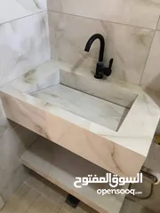  3 مغسلتك على ذوقك – تفصيل بورسلان فاخر