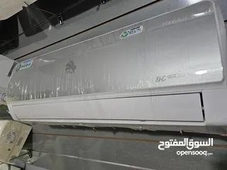  15 مكيف 1طن .1.5 طن .2طن ( عادي ) مستعمل بحاله الوكاله شامل توصيل وتركيب