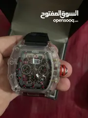  6 Richmill watch