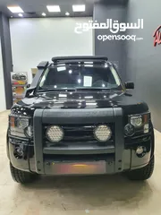  1 للبيع لاند روفر ديسكفري LR3 سوبر شارج offroad