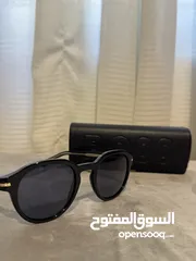  3 نضارة شمسية hugo boss استعمال خفيف جدا