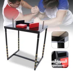  1 طاولة مكاسرة اصلي ثقيل