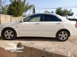  1 كيا سيراتو 2008 للبيع