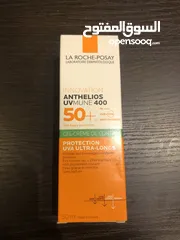  1 واقي شمس la roche posay