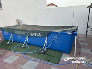  1 مسبح INTEX للأطفال