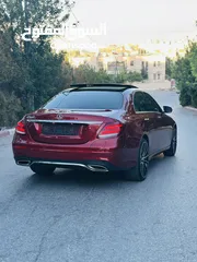  6 ‏Mercedes - Benz  E300