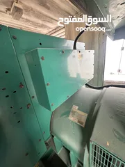  18 مولد كهرباء كمنز جديد 1100 KVA امريكي اصلي
